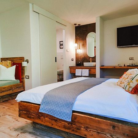 Schoenberg Hotel B&B Rio Bianco/Weissenbach 외부 사진