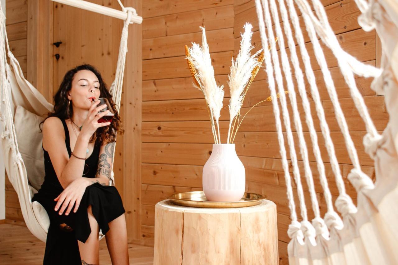 Schoenberg Hotel B&B Rio Bianco/Weissenbach 외부 사진