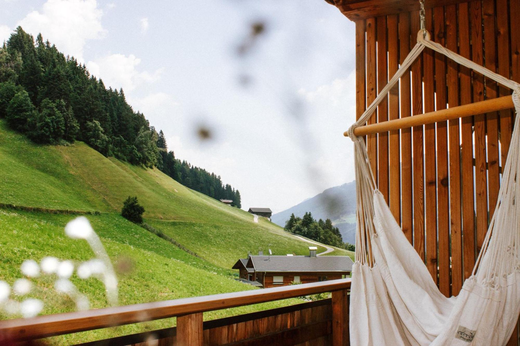 Schoenberg Hotel B&B Rio Bianco/Weissenbach 외부 사진