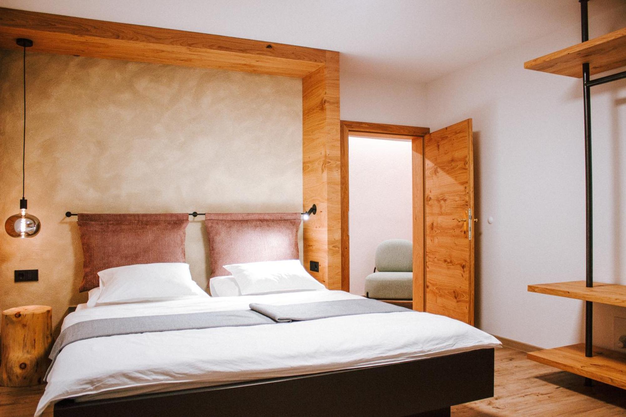 Schoenberg Hotel B&B Rio Bianco/Weissenbach 외부 사진