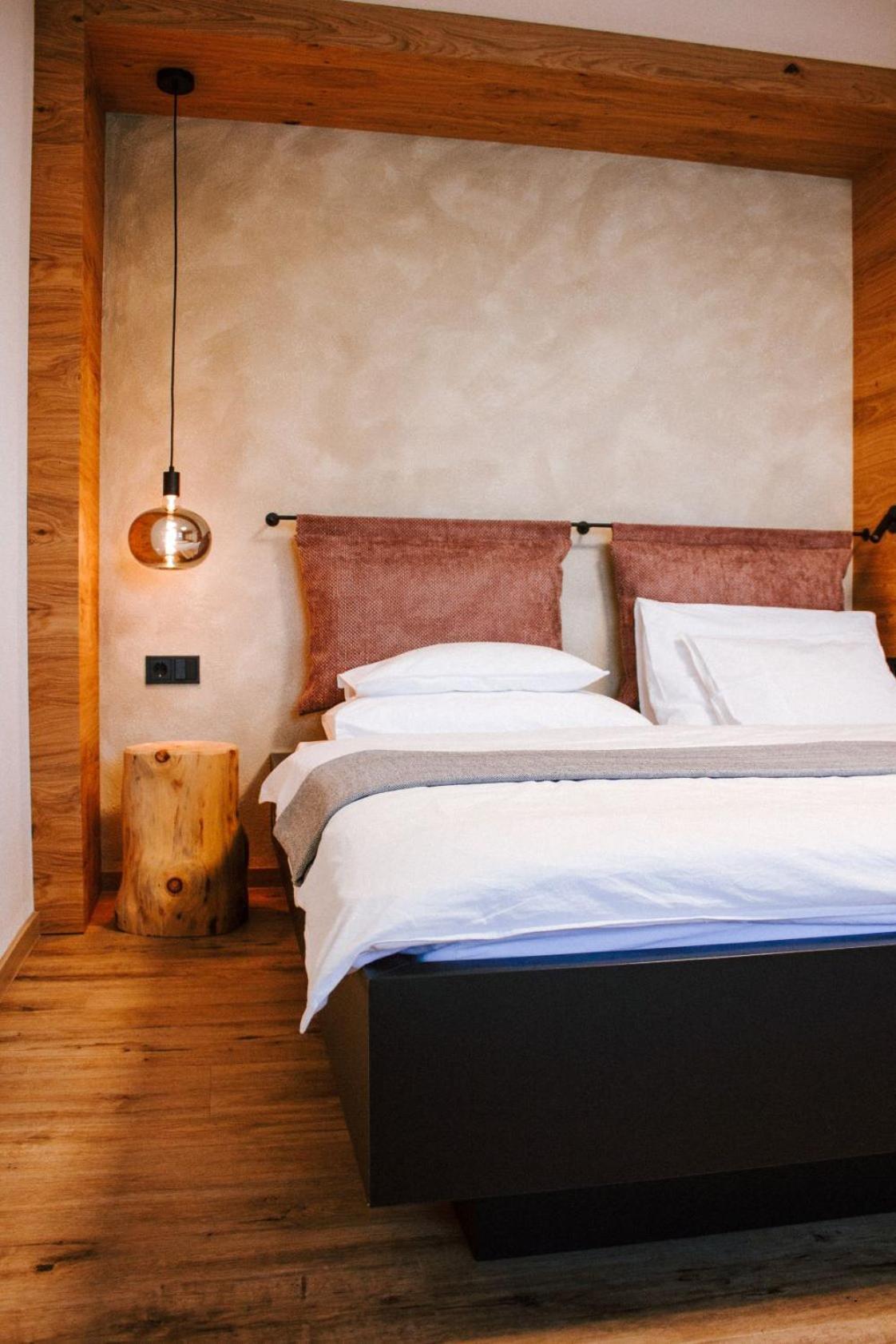 Schoenberg Hotel B&B Rio Bianco/Weissenbach 외부 사진