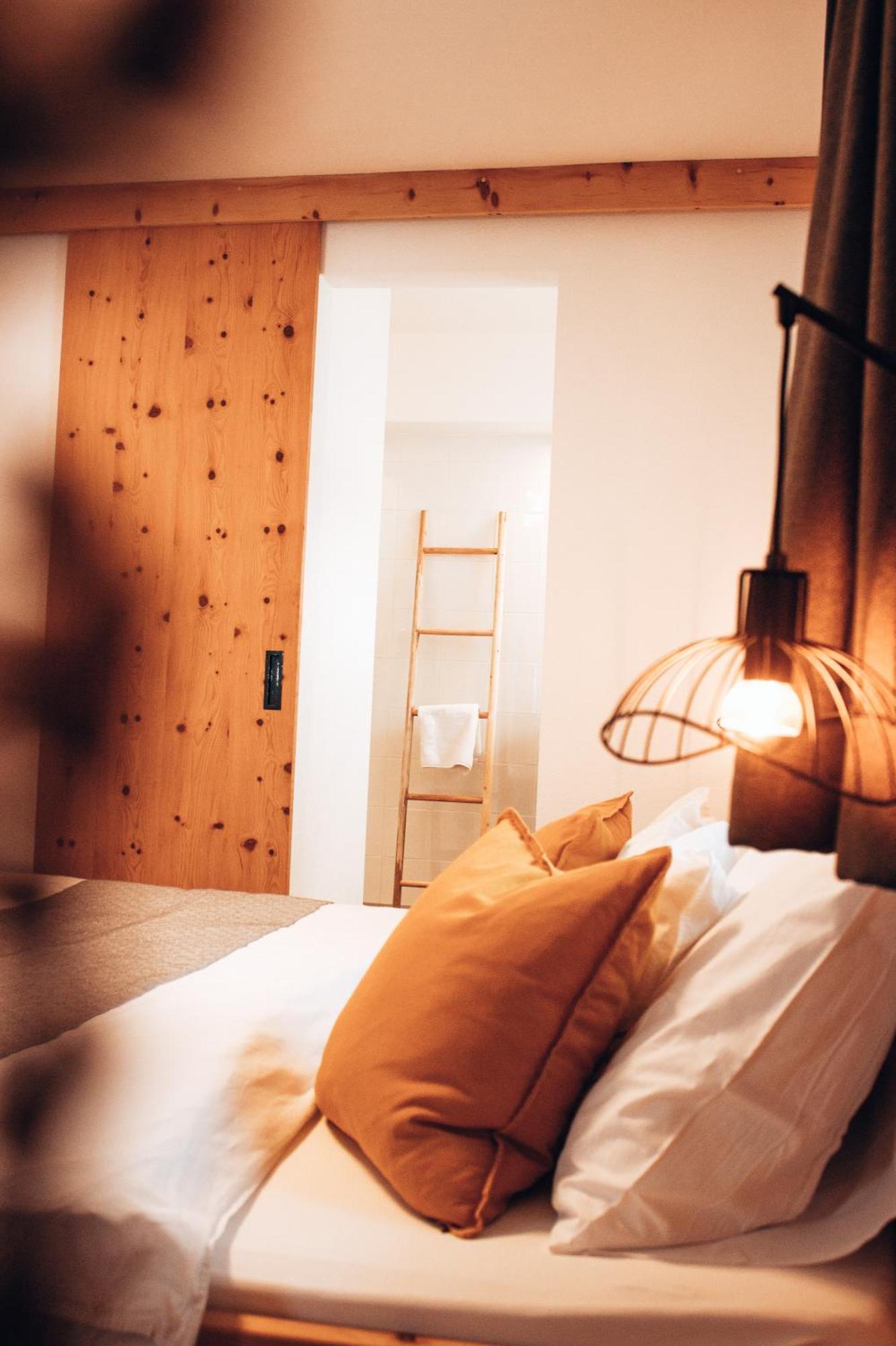 Schoenberg Hotel B&B Rio Bianco/Weissenbach 외부 사진