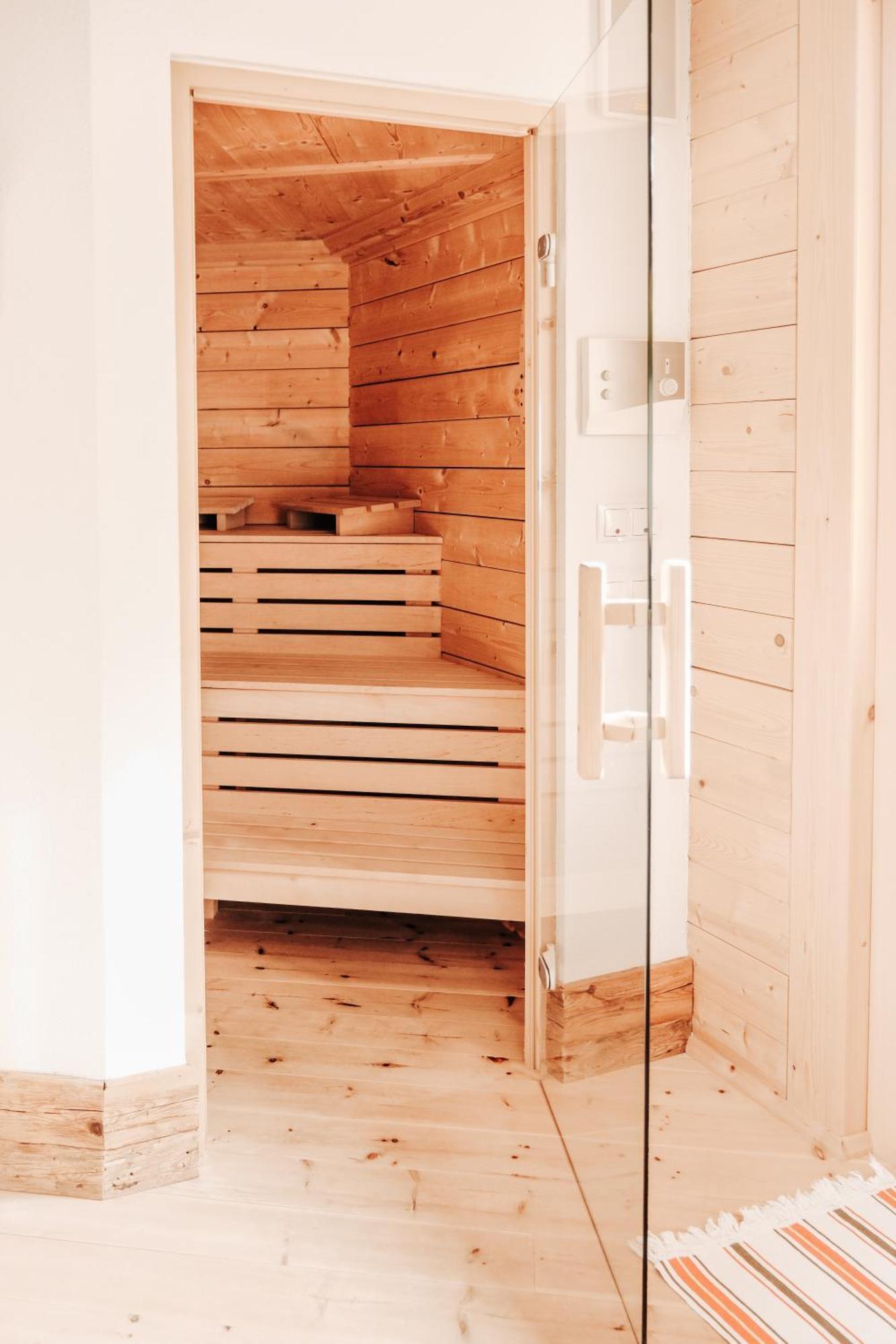 Schoenberg Hotel B&B Rio Bianco/Weissenbach 외부 사진
