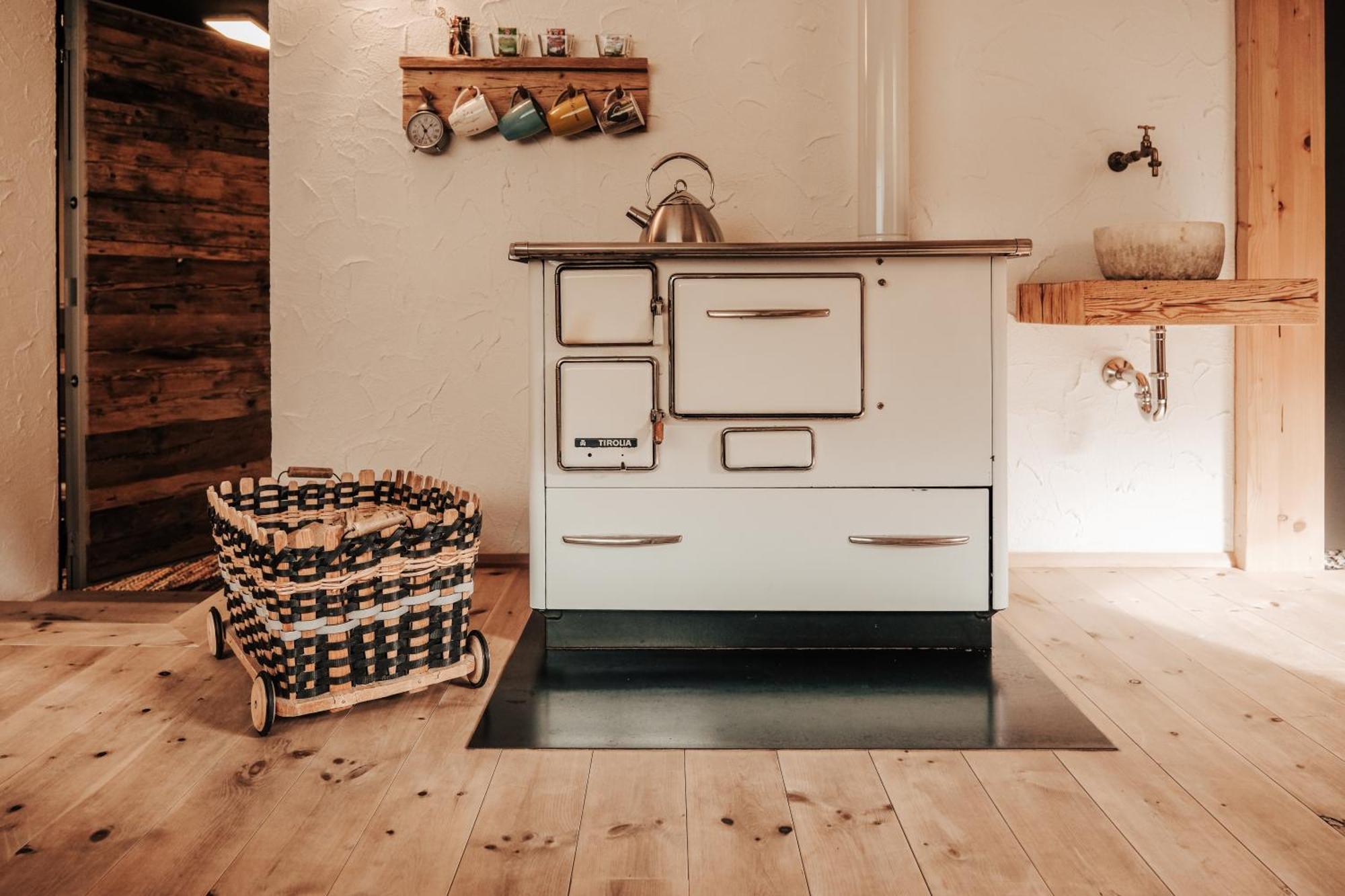 Schoenberg Hotel B&B Rio Bianco/Weissenbach 외부 사진
