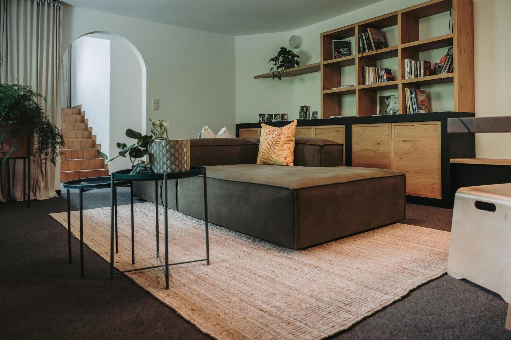 Schoenberg Hotel B&B Rio Bianco/Weissenbach 외부 사진