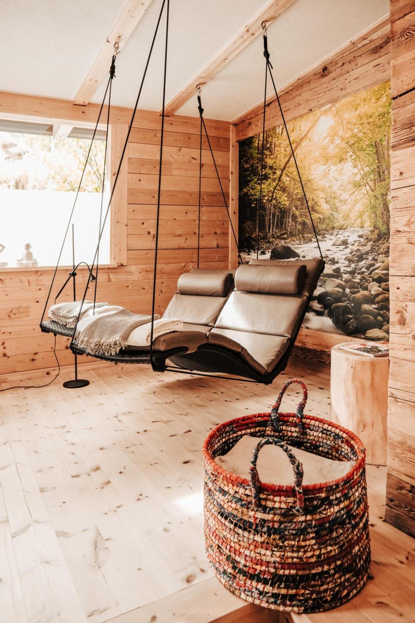 Schoenberg Hotel B&B Rio Bianco/Weissenbach 외부 사진