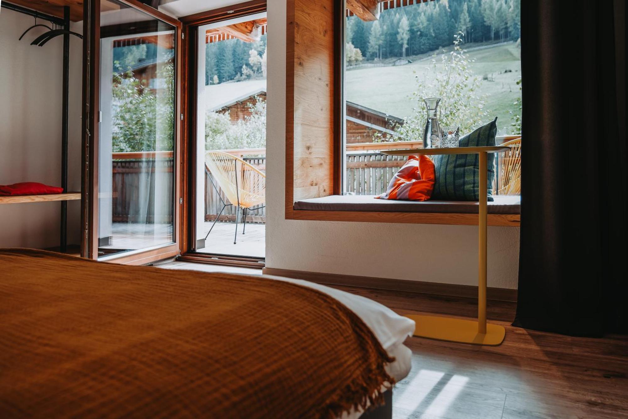 Schoenberg Hotel B&B Rio Bianco/Weissenbach 외부 사진