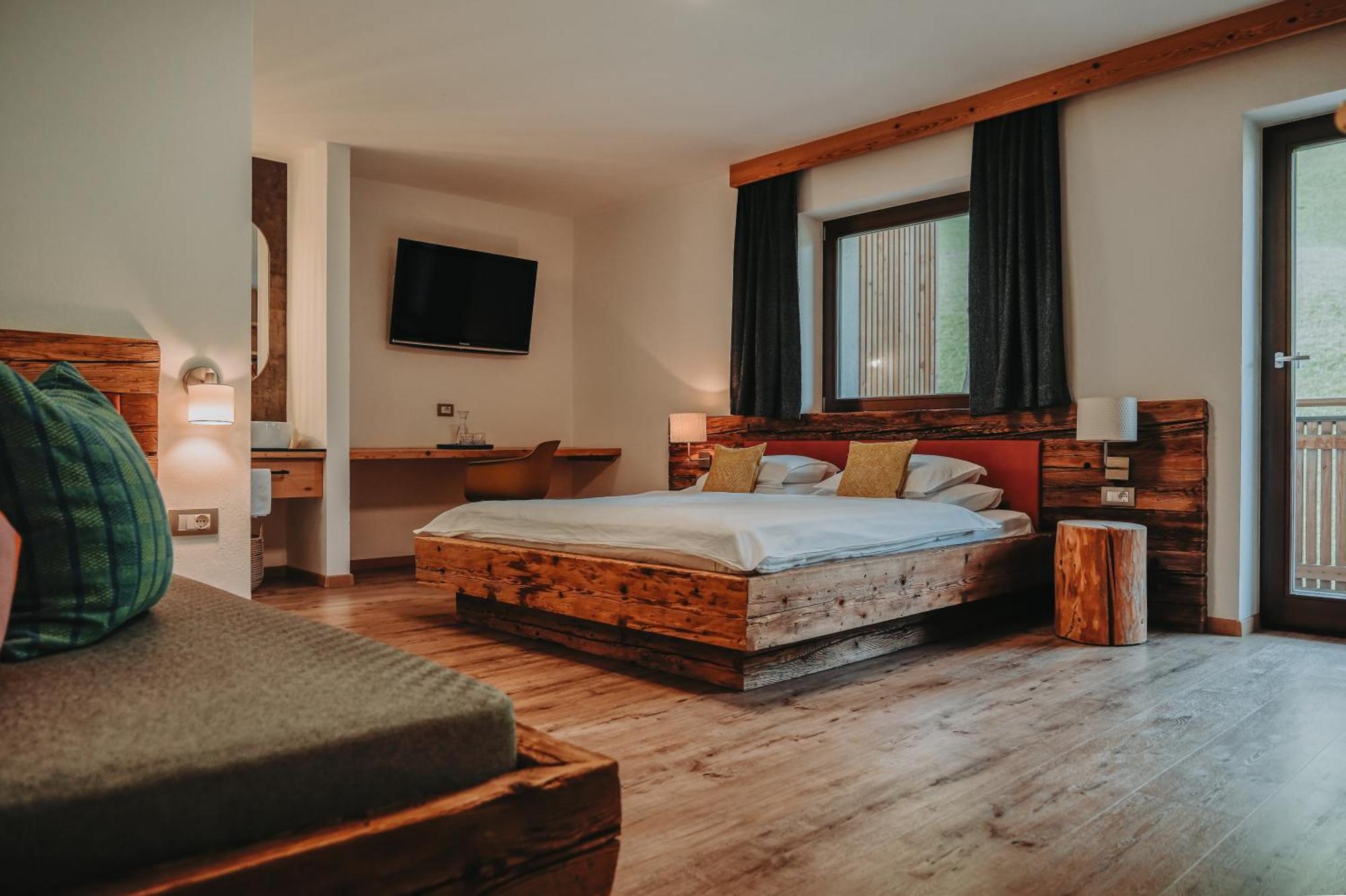 Schoenberg Hotel B&B Rio Bianco/Weissenbach 외부 사진