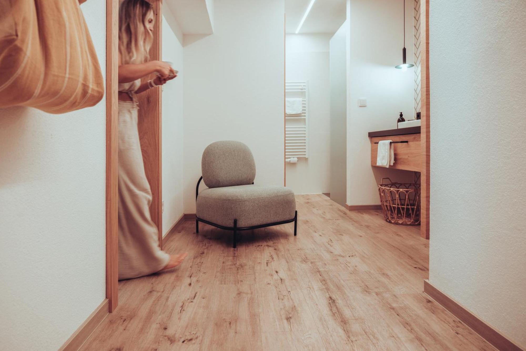 Schoenberg Hotel B&B Rio Bianco/Weissenbach 외부 사진