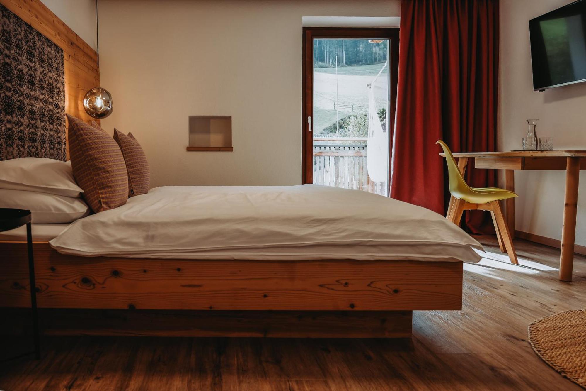 Schoenberg Hotel B&B Rio Bianco/Weissenbach 외부 사진