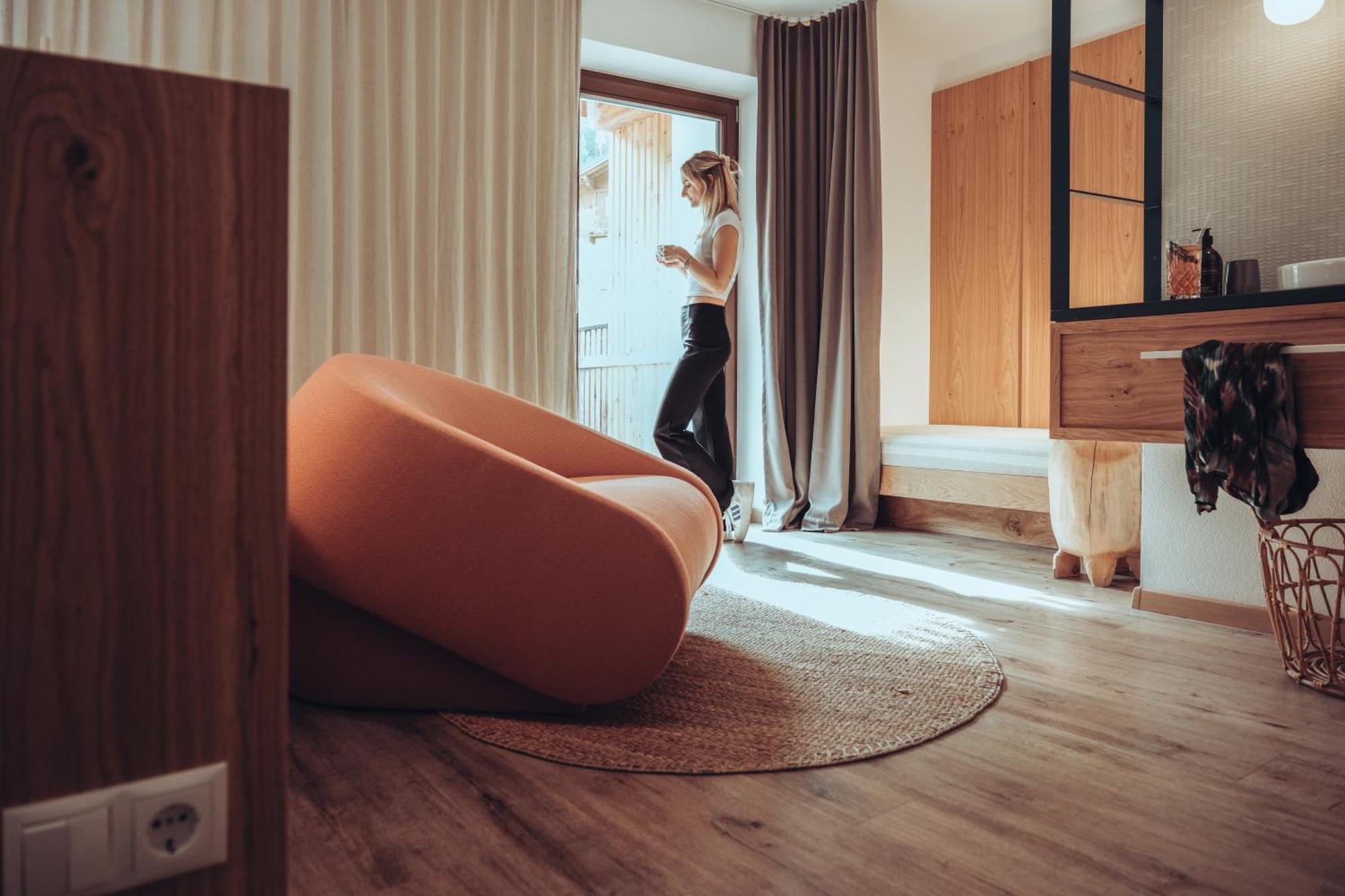 Schoenberg Hotel B&B Rio Bianco/Weissenbach 외부 사진