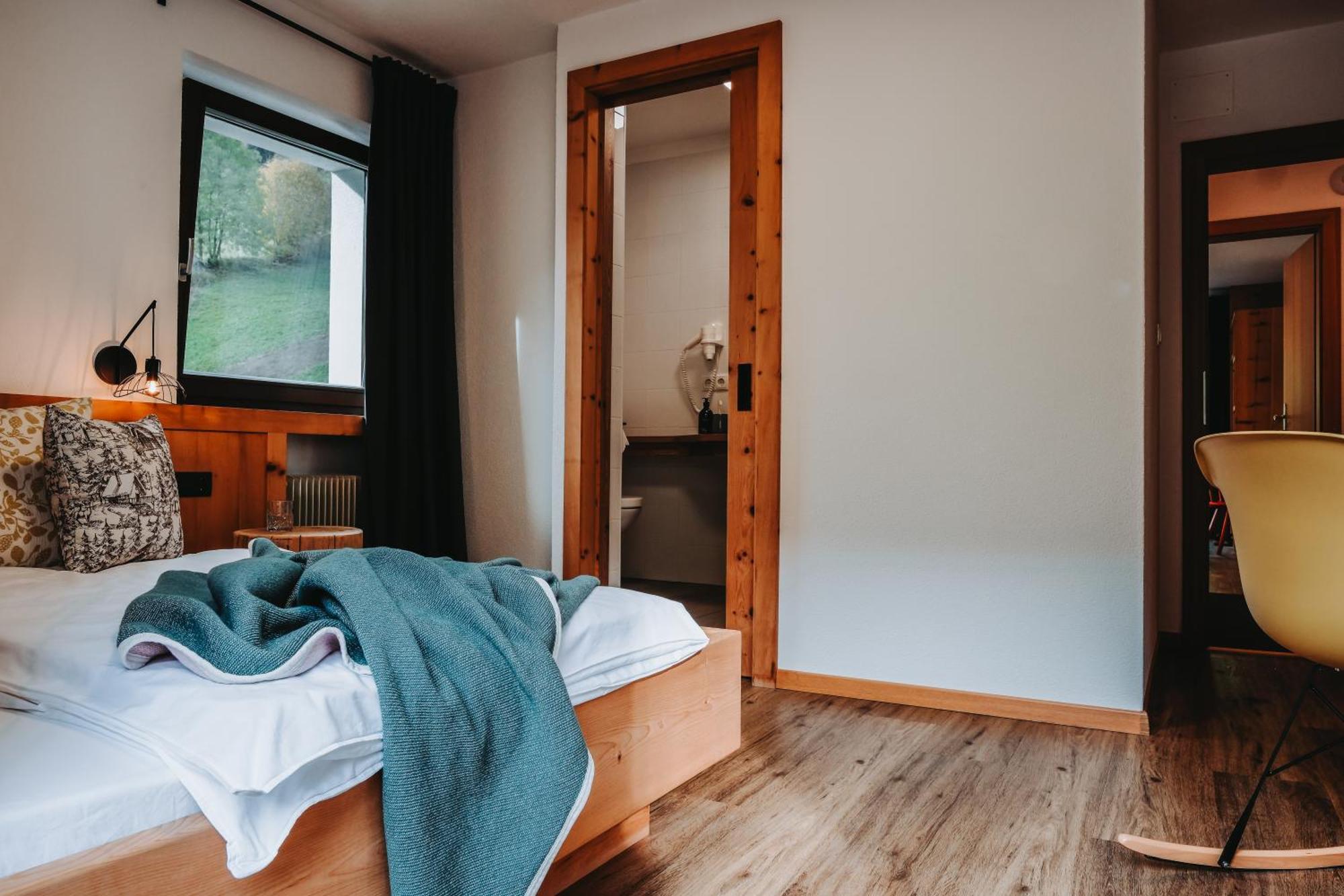 Schoenberg Hotel B&B Rio Bianco/Weissenbach 외부 사진