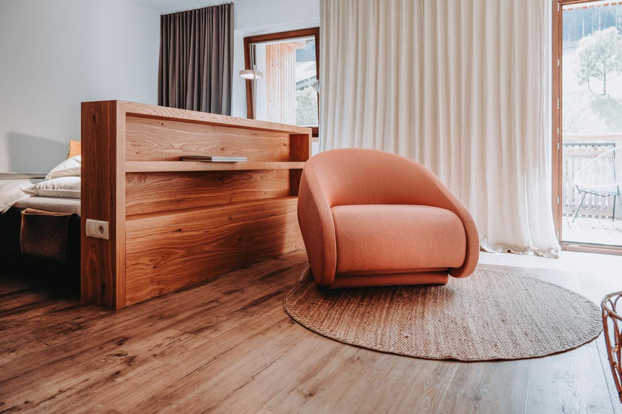 Schoenberg Hotel B&B Rio Bianco/Weissenbach 외부 사진
