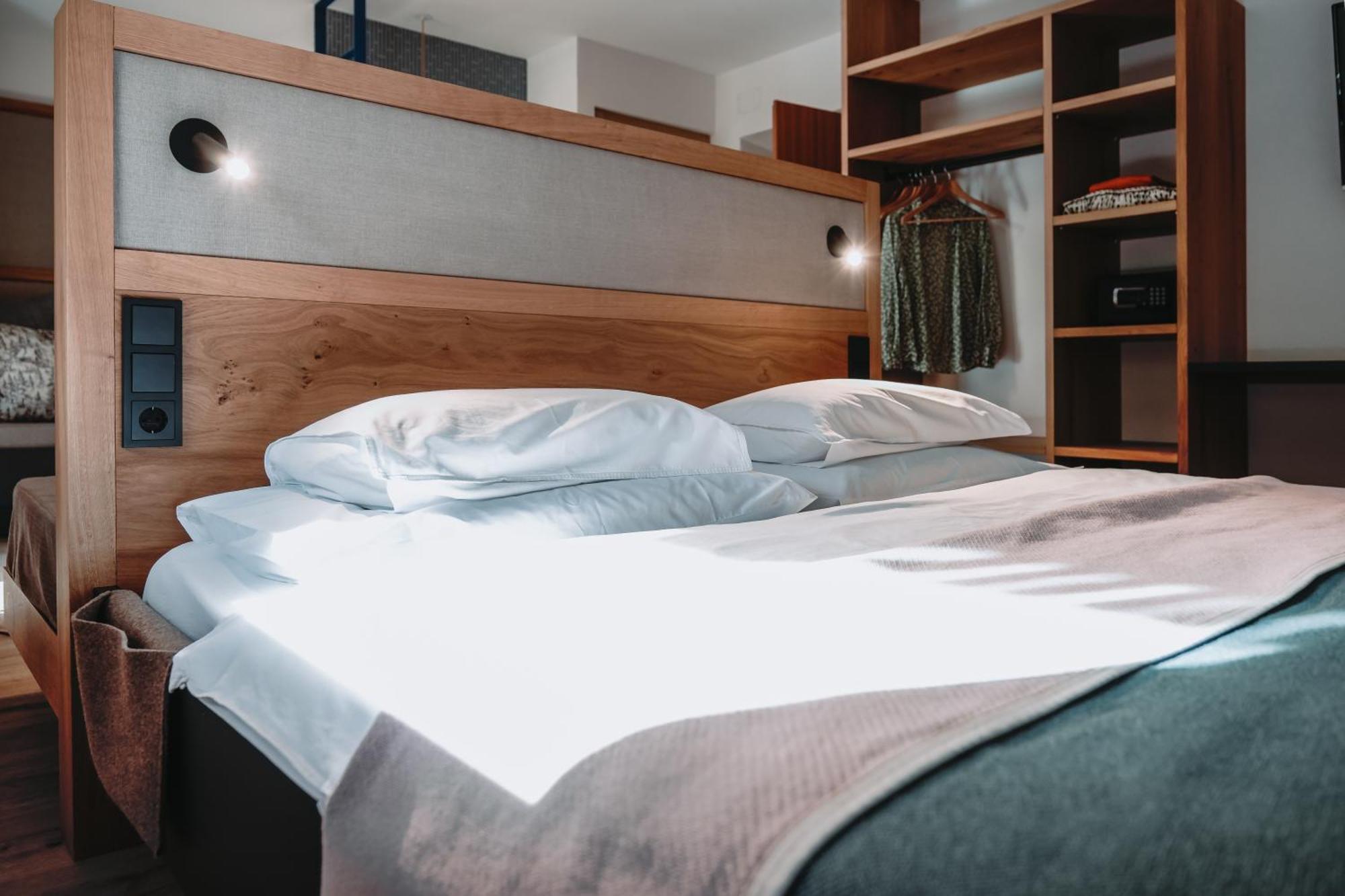 Schoenberg Hotel B&B Rio Bianco/Weissenbach 외부 사진