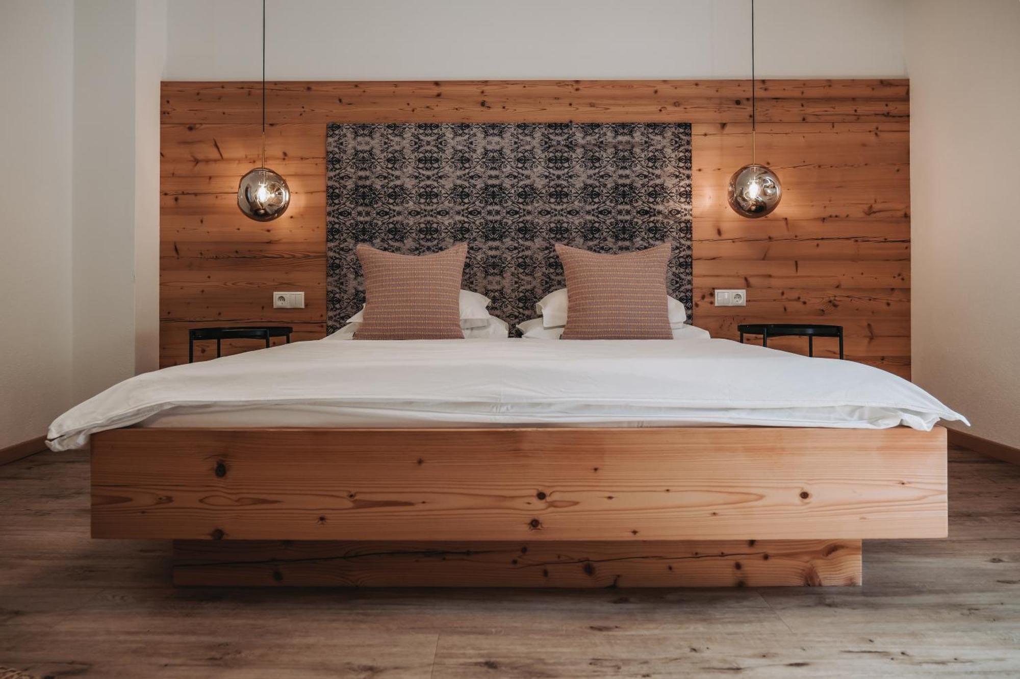 Schoenberg Hotel B&B Rio Bianco/Weissenbach 외부 사진